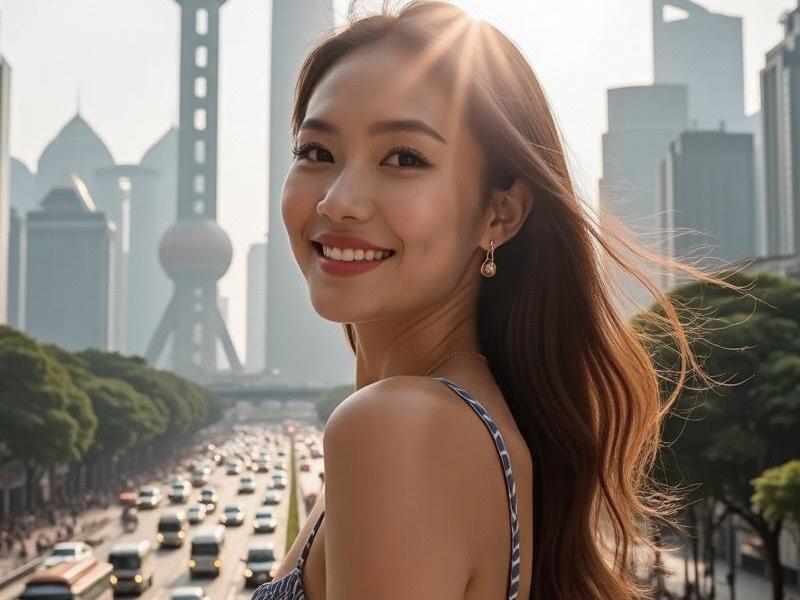 The Enigmatic Charm of Shanghai Women: A Fusion of Tradition and Modernity
