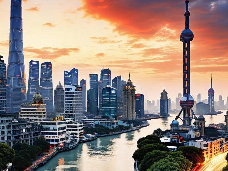 Shanghai's Allure: A Journey Through the City's Beauty and Charm