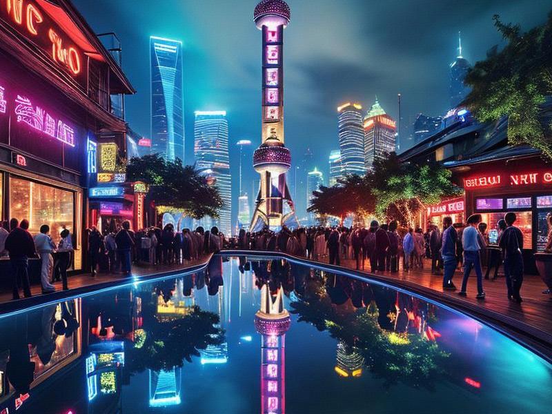 Shanghai's Entertainment Nightlife: A Vivid Tapestry of Nightclubs and Cultural Renaissance