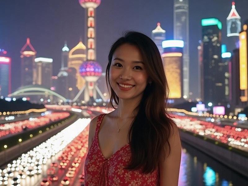 Shanghai Style Redefined: The Modern Shanghai Woman in 2025
