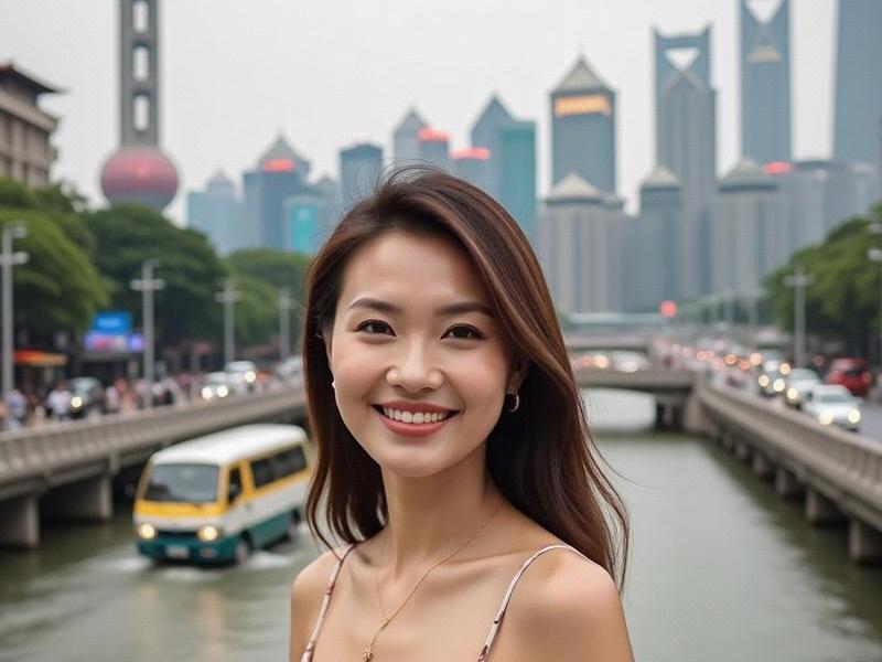 Shanghai 2025: The Rise of the Delta Megacity