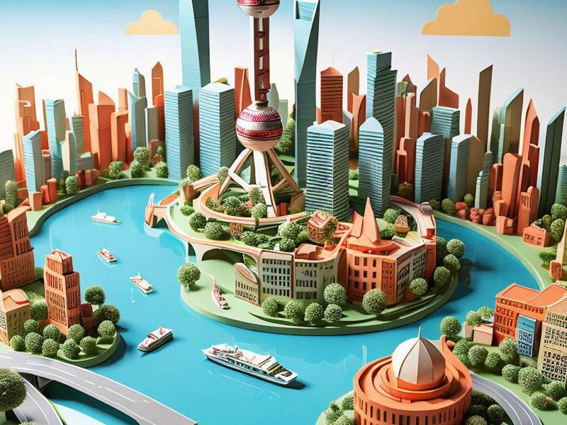 Shanghai's Innovative Approach to Urban Development and Sustainability