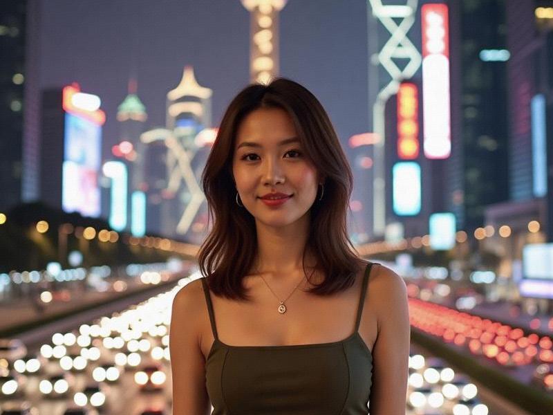 Shanghai’s Elite Nightlife: AI, Blockchain, and the Reinvention of Luxury Entertainment
