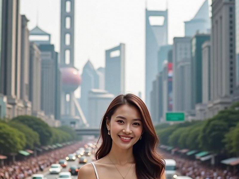 Shanghai 2025: The Blueprint for Tomorrow's Global Cities