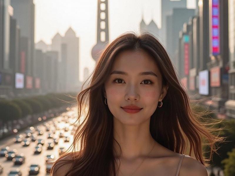 Shanghai 2025: Where Futurism Meets Nostalgia in China's Global Showcase