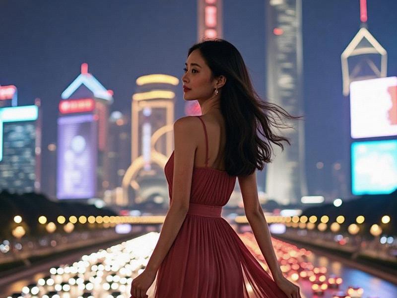 Shanghai 2025: The Futuristic Metropolis That Never Forgets Its Past