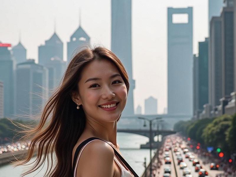 Shanghai's Sprawling Influence: How China's Financial Capital is Reshaping the Yangtze River Delta