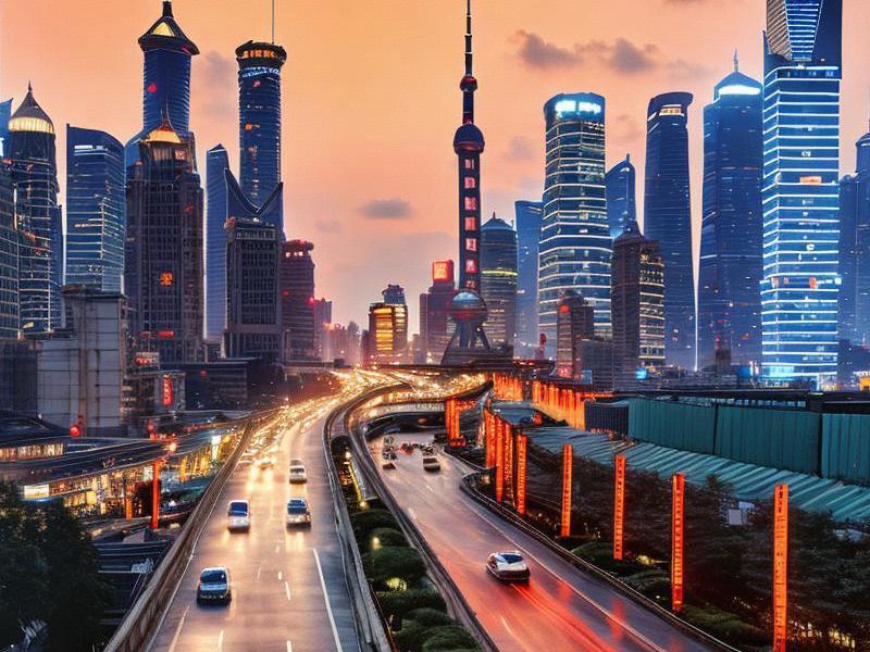 Shanghai and Its Surrounding Areas: A Dynamic Region of Growth and Innovation