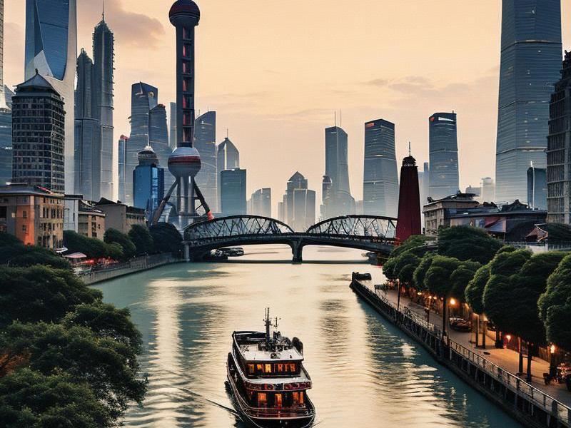 An Introduction to Shanghai and its Environs