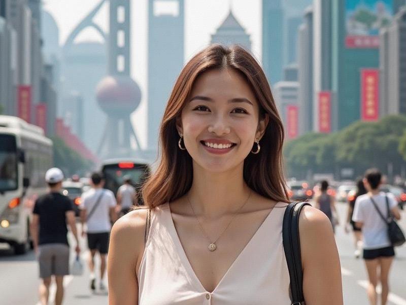 Shanghai Glamour: How the City's Women Are Redefining Chinese Femininity