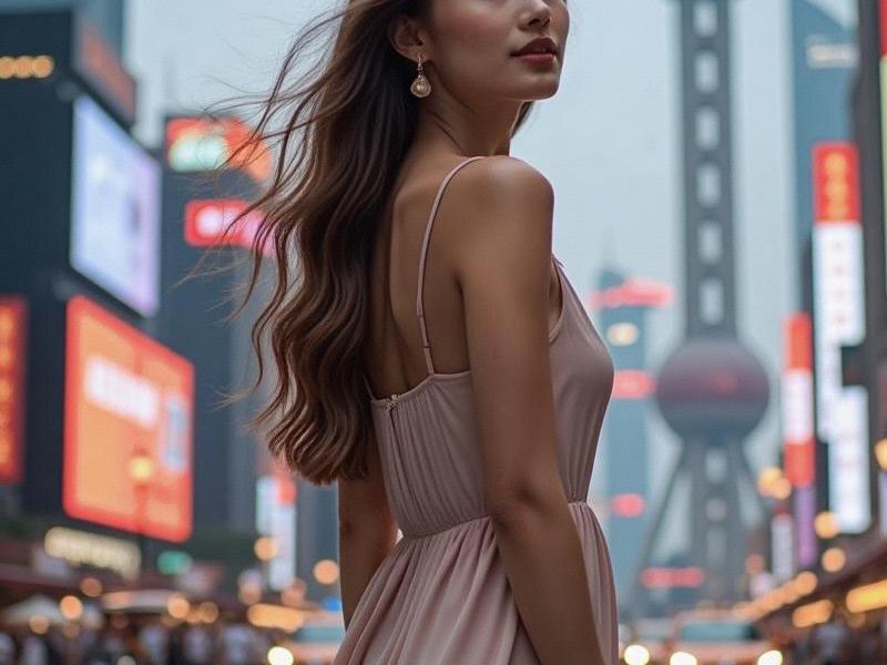 Shanghai's Daughters: The Cosmopolitan Women Defining China's Future Femininity