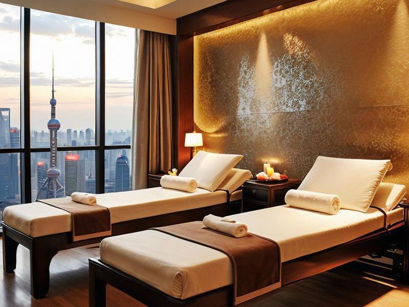 Choosing the Perfect Spa Center in Shanghai for Your Relaxation Needs