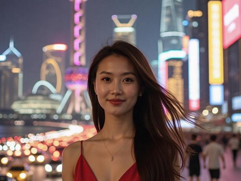 Shanghai 2025: Where Futurism Meets Tradition in China's Global City