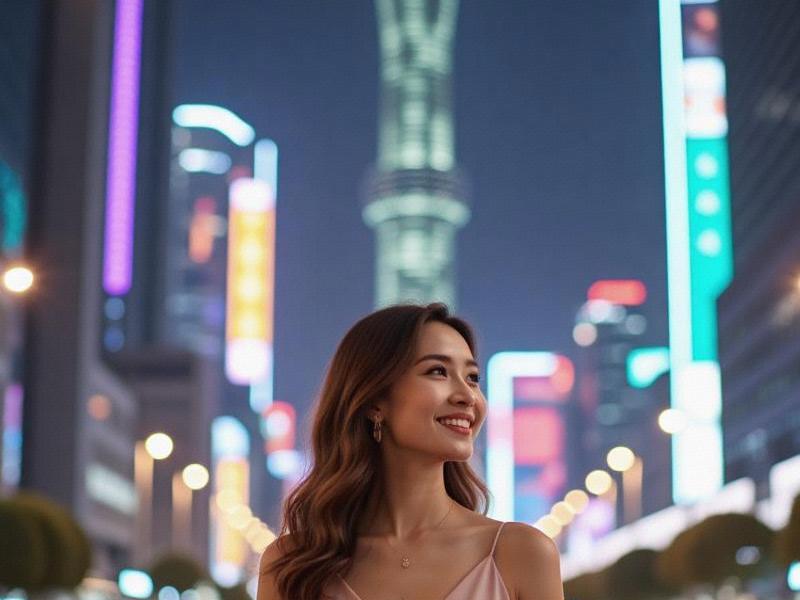 Shanghai’s Algorithmic Muse: Where AI and Ancestry Redefine Feminine Beauty