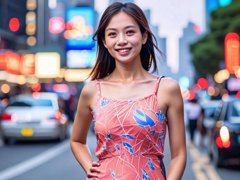 Shanghai: A Dynamic Metropolis of Innovation and Tradition