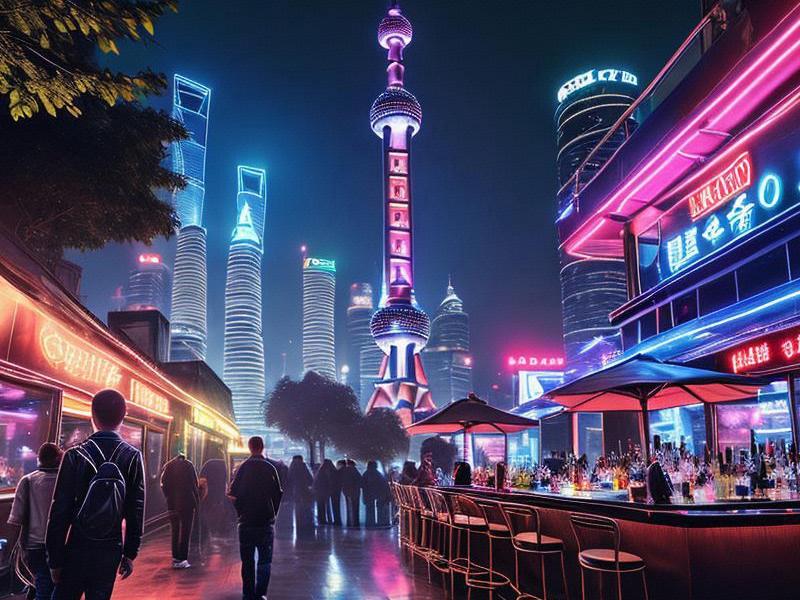 Shanghai's Thriving Entertainment Clubs: A Nightlife Renaissance