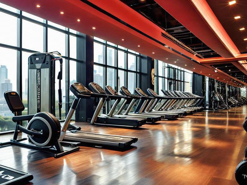 The Rise of Beautiful Fitness Club Experiences in Shanghai: A New Era of Wellness