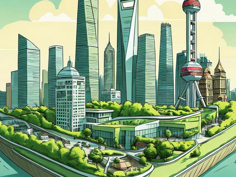 Shanghai's Journey Towards a Sustainable Future: A Comprehensive Analysis of Urban Development and Environmental Protection