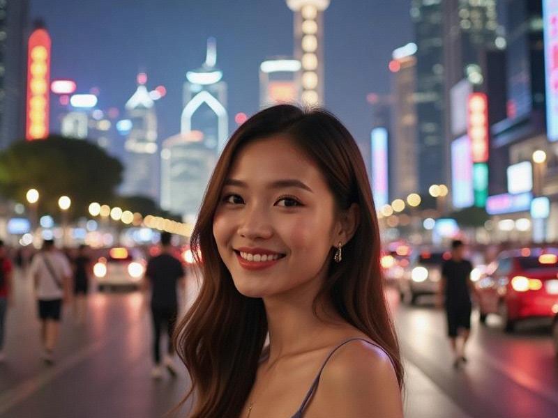 Shanghai's Entertainment Venues: The Engine of China's Nighttime Economy