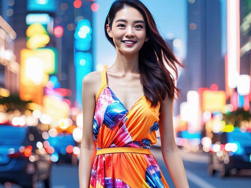 Shanghai: A Dynamic Metropolis of Innovation and Diversity