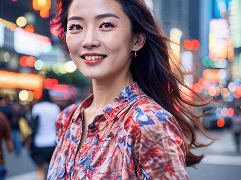 Shanghai: A Dynamic Metropolis of Innovation and Culture