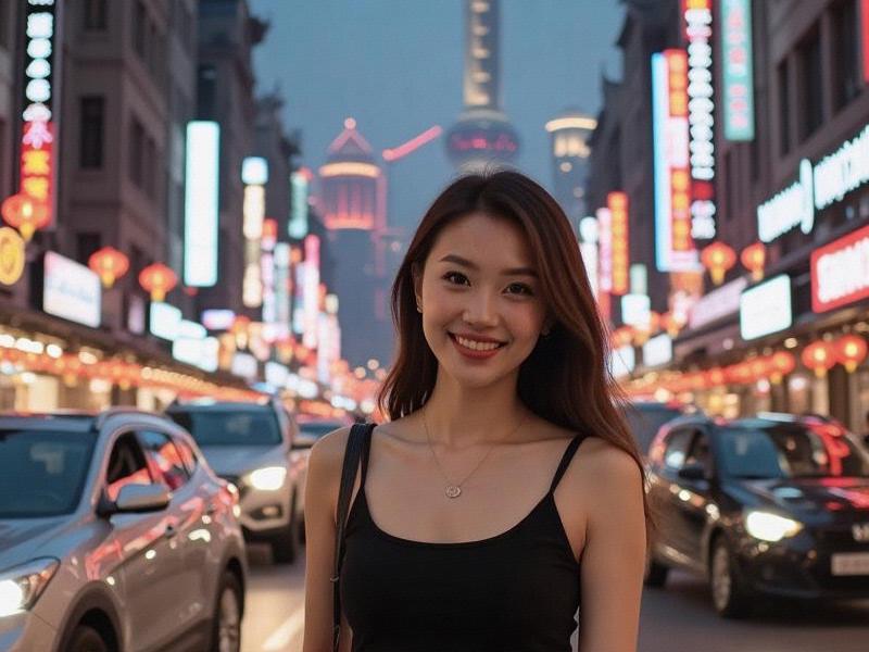 Silk and Startups: The Duality of Shanghai's Modern Woman