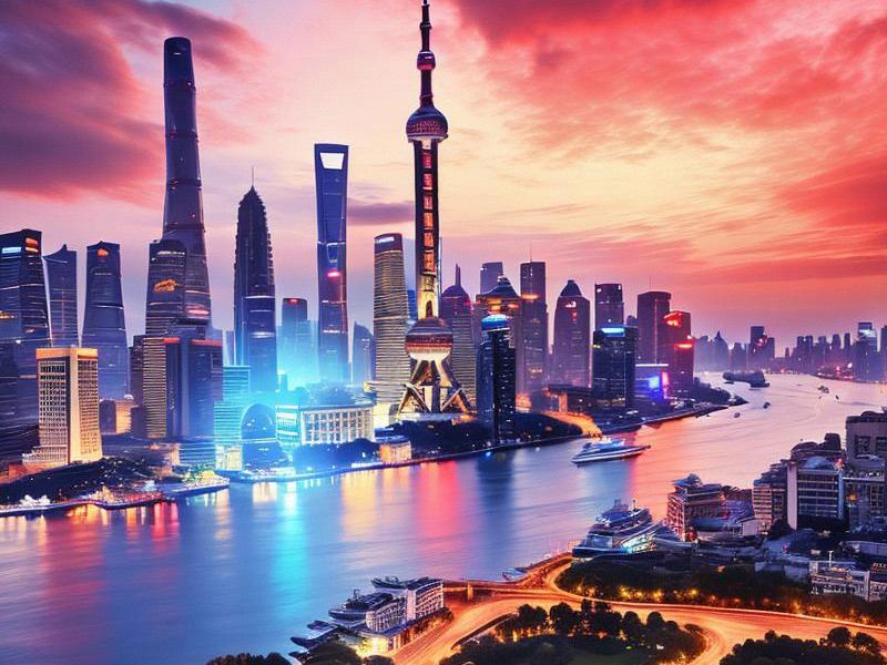 Shanghai and Its Surroundings: A Journey Through the Metropolis and Its Enchanting Vicinity