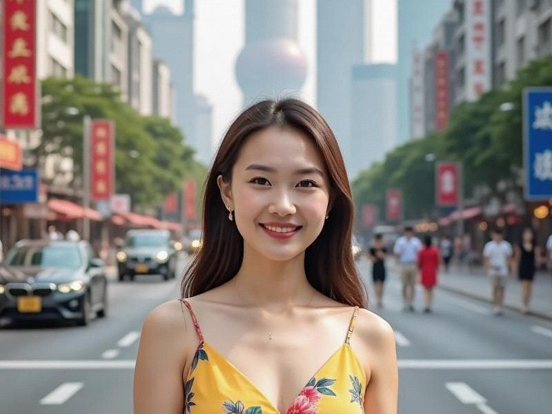 Shanghai 2025: The Smart City Reinventing Urban Civilization