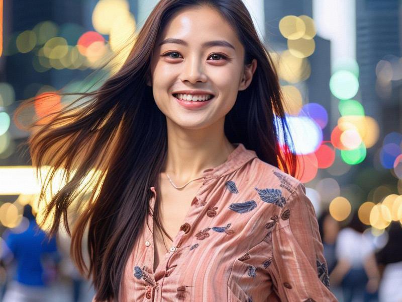 Shanghai's Glamorous Beauties: A Glimpse into the City's Allure
