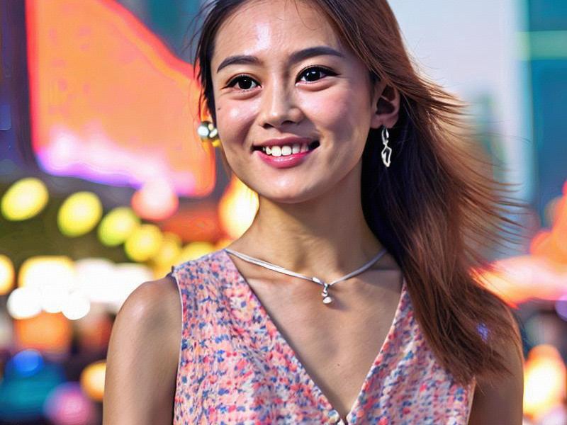 Shanghai's Beauty: A Blend of Tradition and Modernity