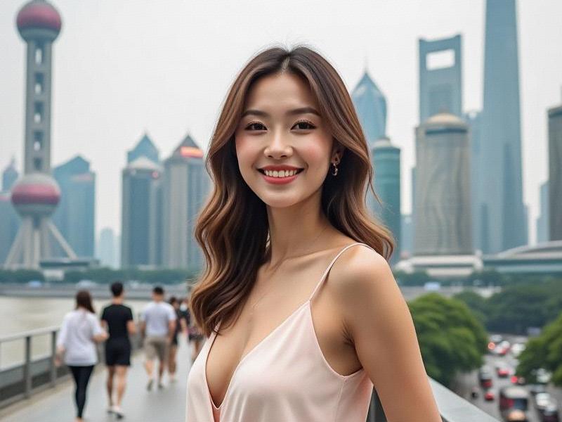 The Shanghai Style: How Women Are Shaping China's Most Cosmopolitan City