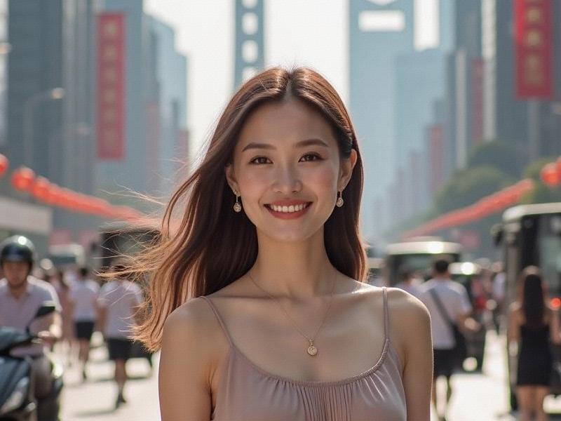 Shanghai Femininity 3.0: Where East Meets West in China's Most Cosmopolitan City