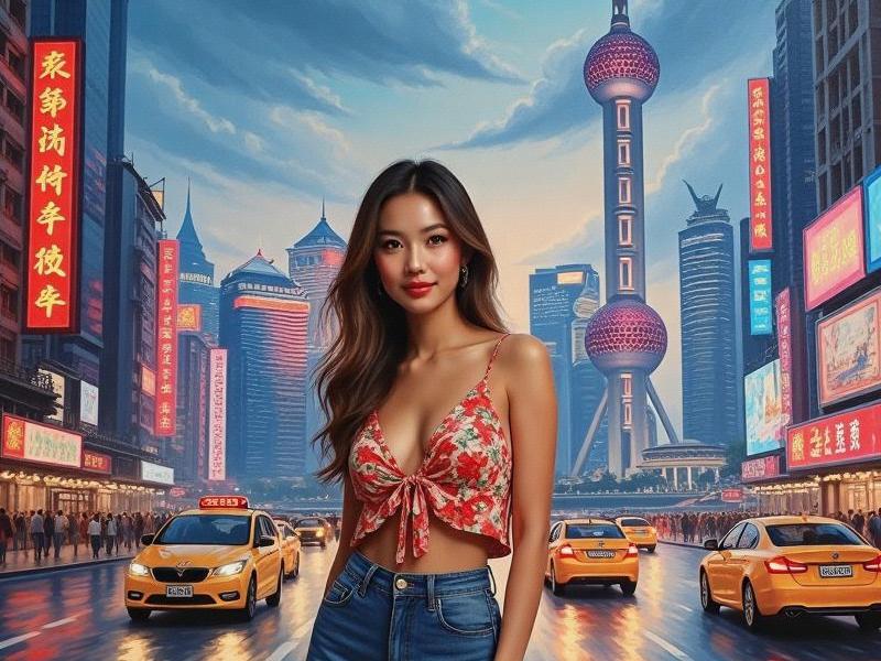 Shanghai's Water Towns: Where Ancient Canals Meet Modern Prosperity