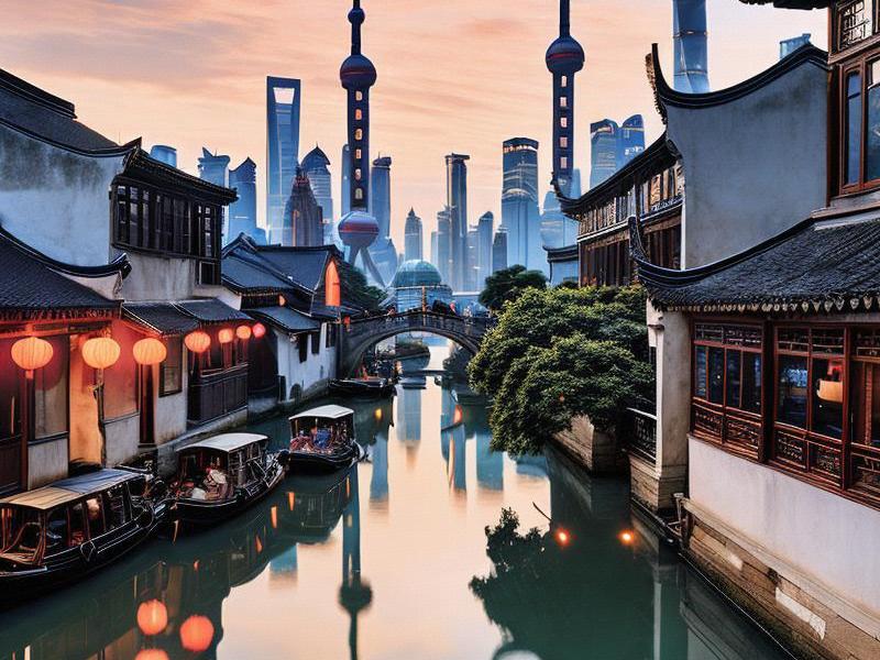 Exploring the Hidden Gems of Shanghai and Its Vicinity