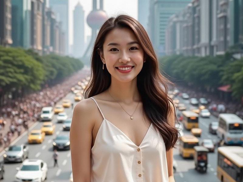 The Shanghai Beauty Paradox: How China's Cosmopolitan Capital is Redefining Global Aesthetics