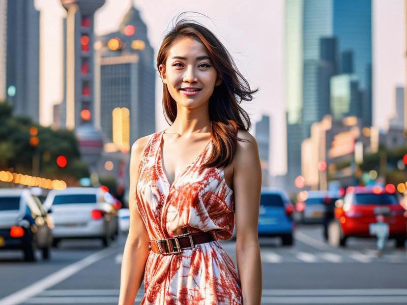 Shanghai's Transformation: A Journey of Innovation and Sustainability