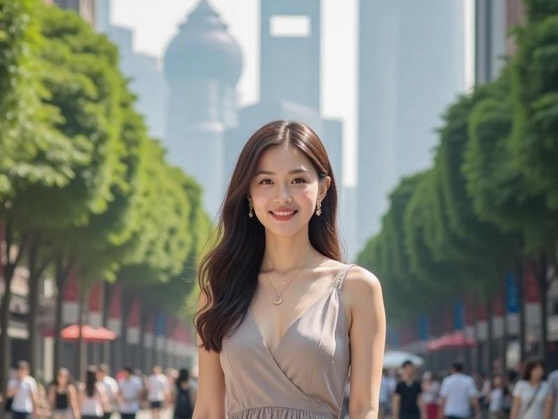 Shanghai's New Feminine Archetypes: How Urban Women Are Reshaping China's Social Landscape