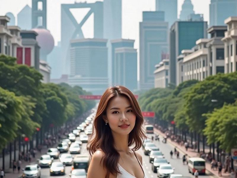 Shanghai 2025: The Hyperconnected Metropolis and Its Satellite Cities