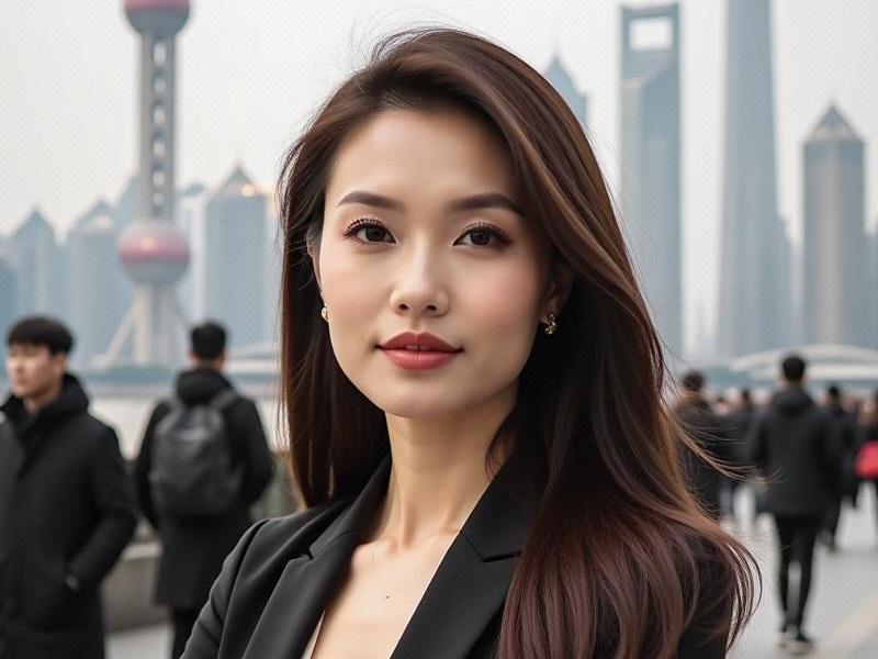 【倾城方程式】解码上海女性的五种摩登基因