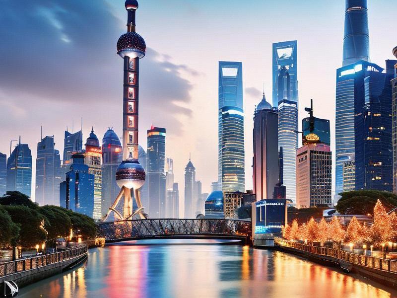 The Elegant Charm of Shanghai: A Blend of Tradition and Modernity