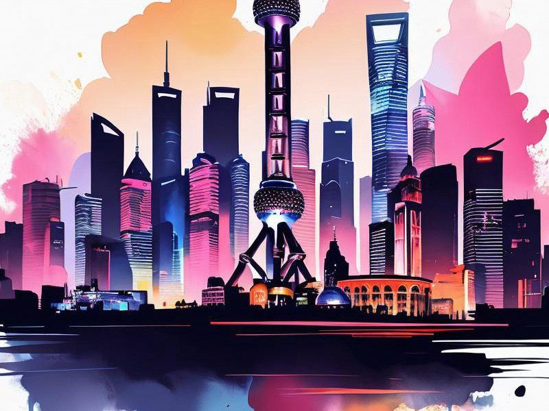 Shanghai Entertainment Clubs: A Look into the Lively Nightlife Scene in Shanghai