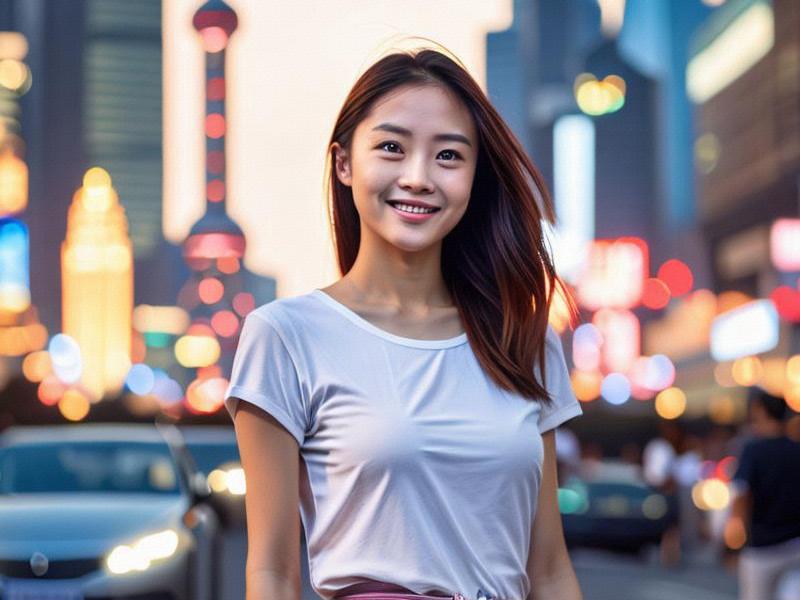 Shanghai's Innovative Approach to Urban Sustainability: A Model for the Future