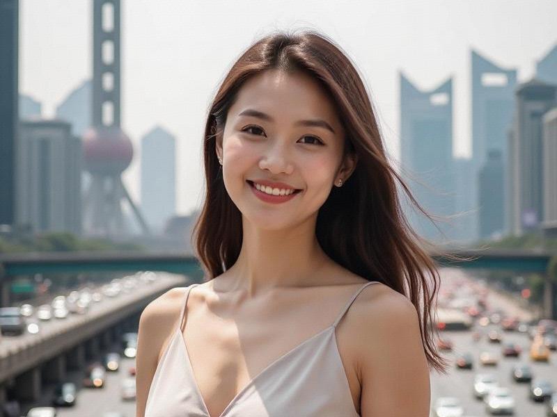 Shanghai 2025: How China's Financial Capital is Reinventing Urban Living