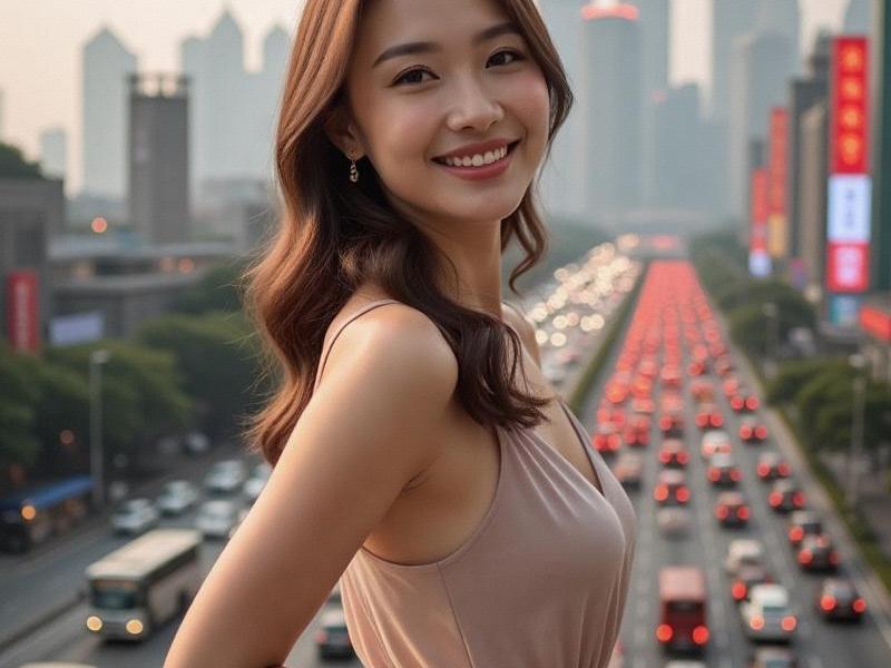 Shanghai's New Feminine Mystique: How the City's Women Are Shaping Global Beauty Standards