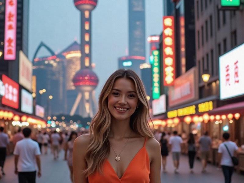 Shanghai's New Generation: How the City's Women Are Redefining Beauty and Ambition