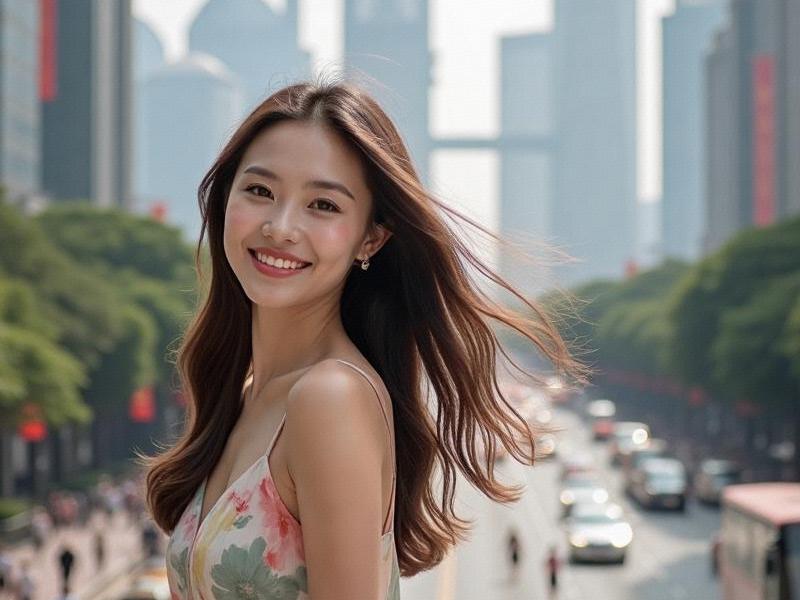 Shanghai's Feminine Revolution: How the City's Women Are Redefining Chinese Femininity