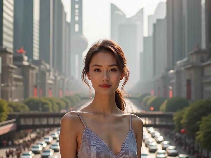 The Shanghai Aesthetic: How Urban Women Are Redefining Chinese Femininity