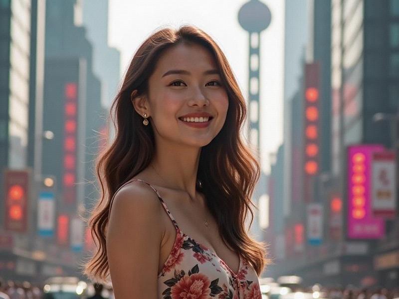 Shanghai Style Revolution: How the City's Women Are Redefining Global Beauty Standards