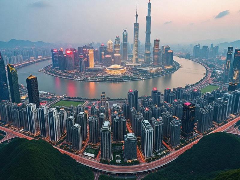 Shanghai's Yangtze River Delta Synergy: Engineering Continental Development Through Innovation
