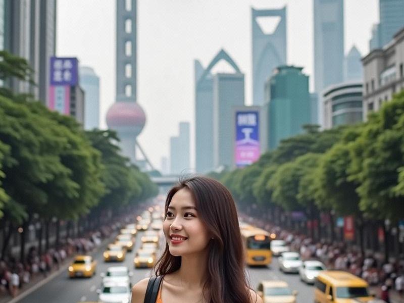 【上海女子图鉴】从石库门到环球金融中心：一座城市的女性成长史
